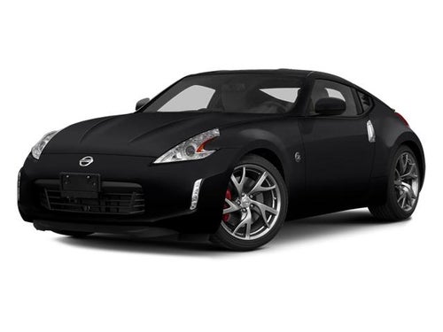 2014 Nissan 370Z 2dr Cpe Auto