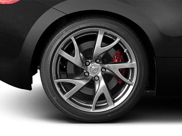 2014 Nissan 370Z 2dr Cpe Auto