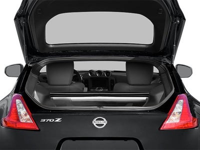 2014 Nissan 370Z 2dr Cpe Auto