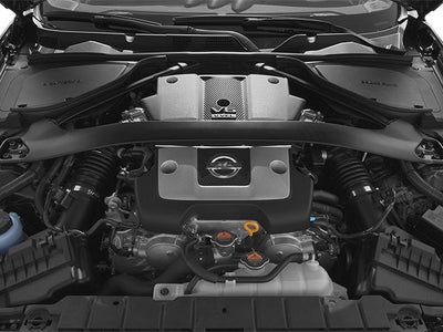 2014 Nissan 370Z 2dr Cpe Auto