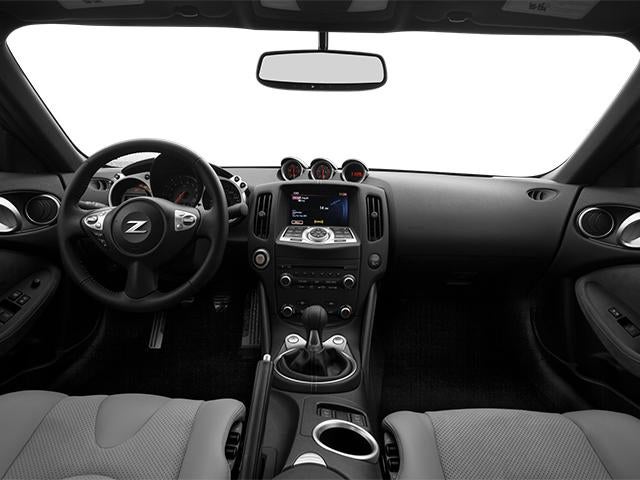 2014 Nissan 370Z 2dr Cpe Auto