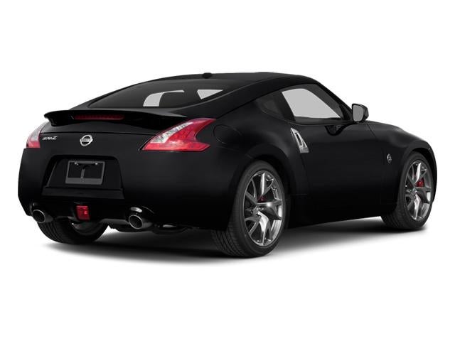 2014 Nissan 370Z 2dr Cpe Auto