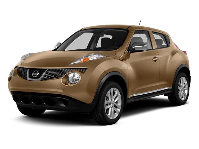 2013 Nissan JUKE 5dr Wgn CVT SV FWD