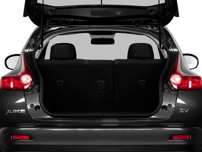 2013 Nissan JUKE 5dr Wgn CVT SV FWD
