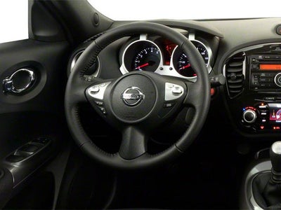 2013 Nissan JUKE 5dr Wgn CVT SV FWD