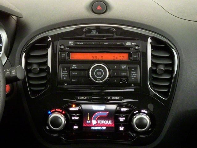2013 Nissan JUKE 5dr Wgn CVT SV FWD