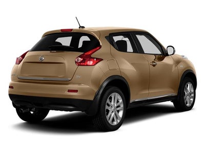 2013 Nissan JUKE 5dr Wgn CVT SV FWD