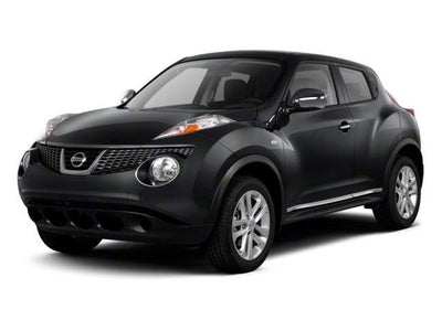 2013 Nissan JUKE 5dr Wgn CVT SV FWD