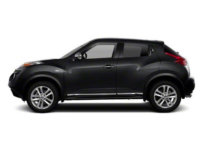 2013 Nissan JUKE 5dr Wgn CVT SV FWD