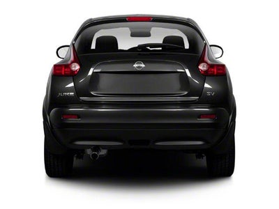 2013 Nissan JUKE 5dr Wgn CVT SV FWD