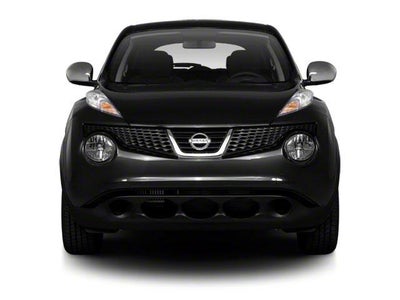 2013 Nissan JUKE 5dr Wgn CVT SV FWD