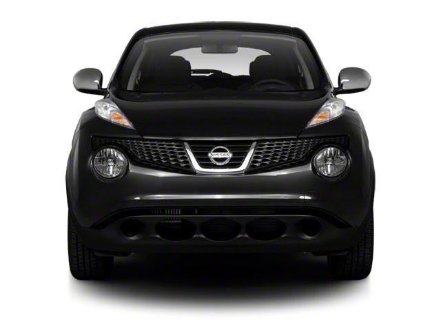 2013 Nissan JUKE 5dr Wgn CVT SV FWD