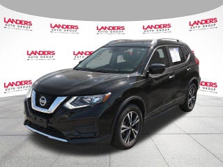 2020 Nissan Rogue FWD SV