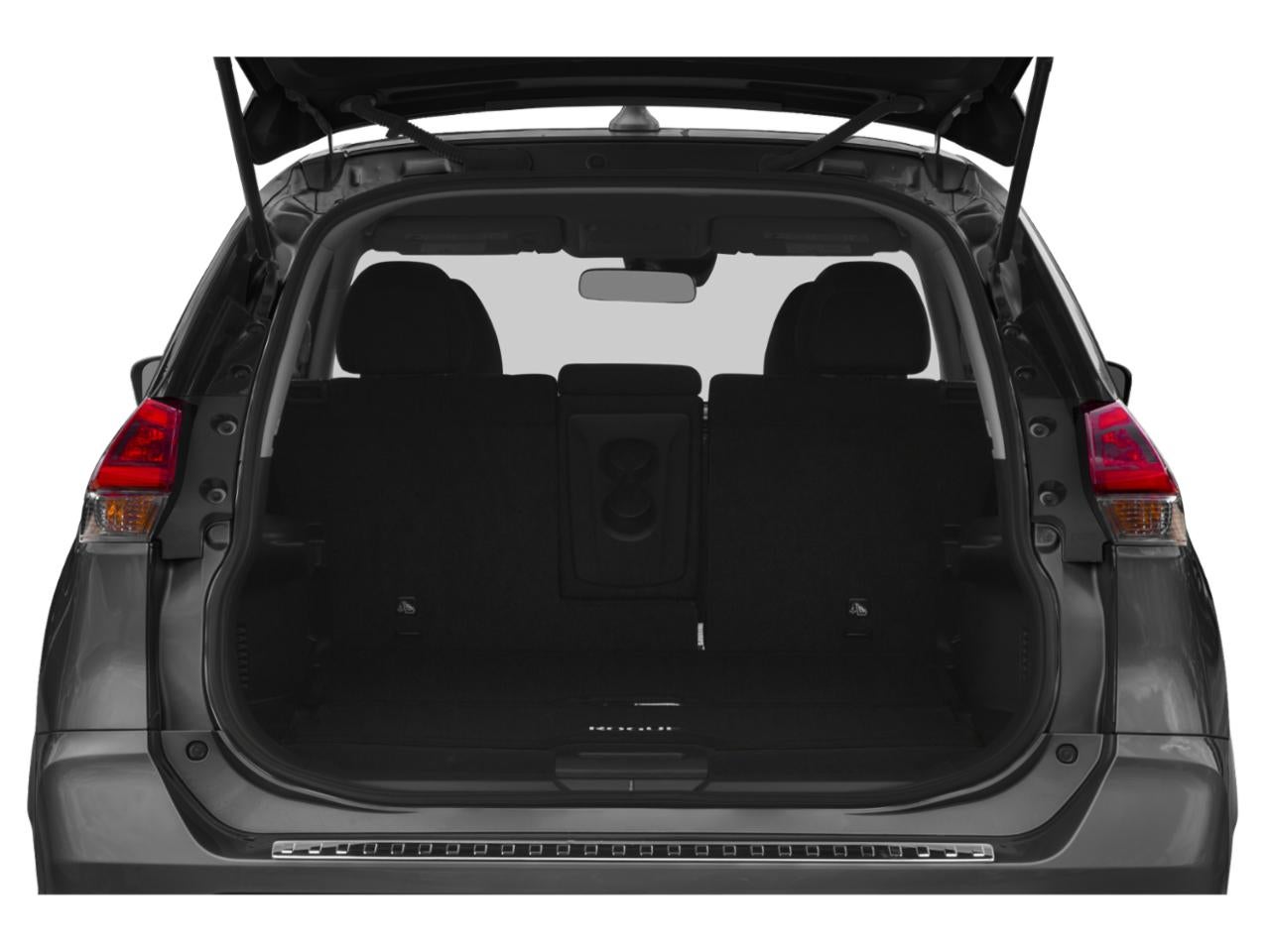 2020 Nissan Rogue FWD SV