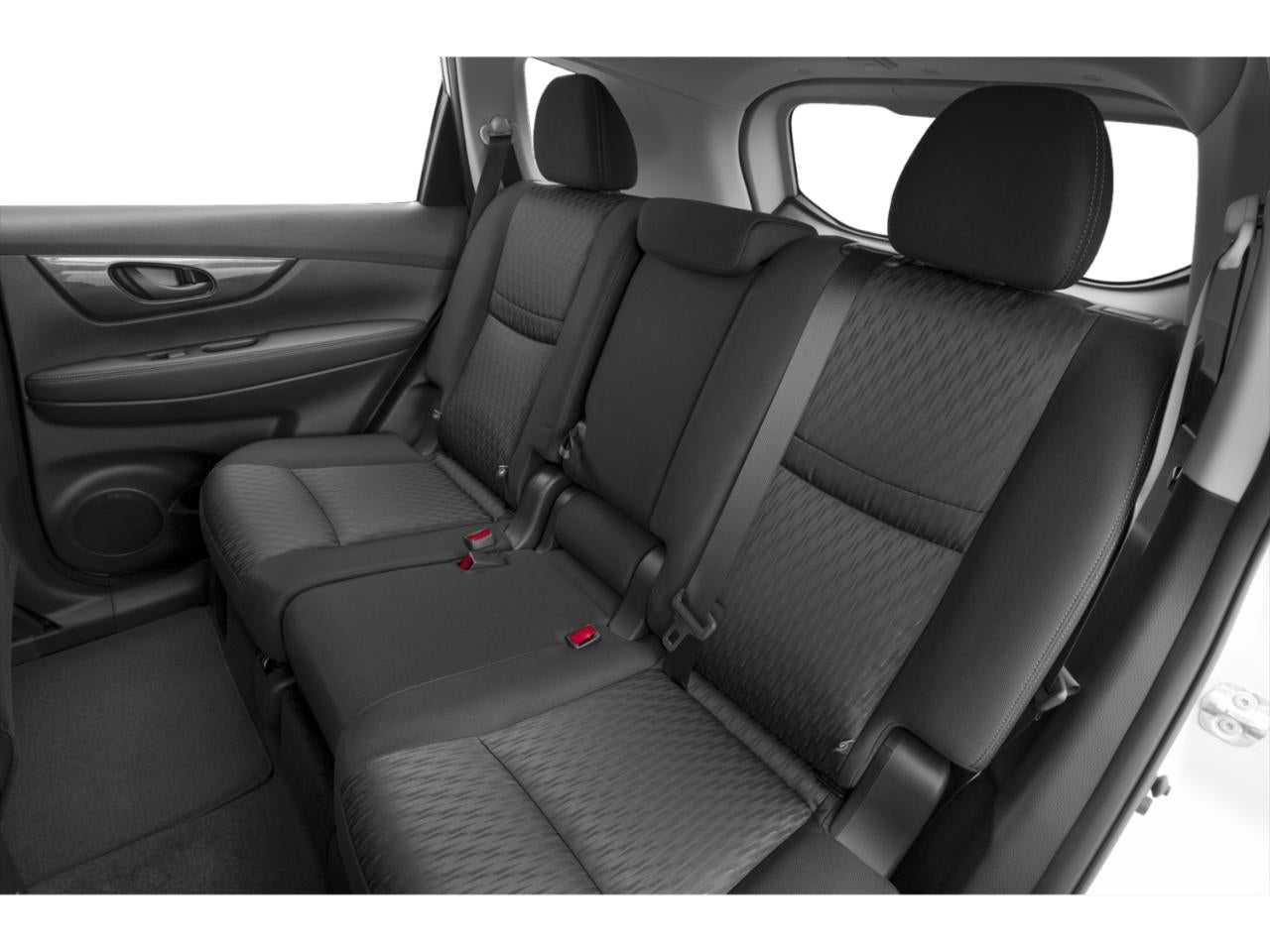 2020 Nissan Rogue FWD SV