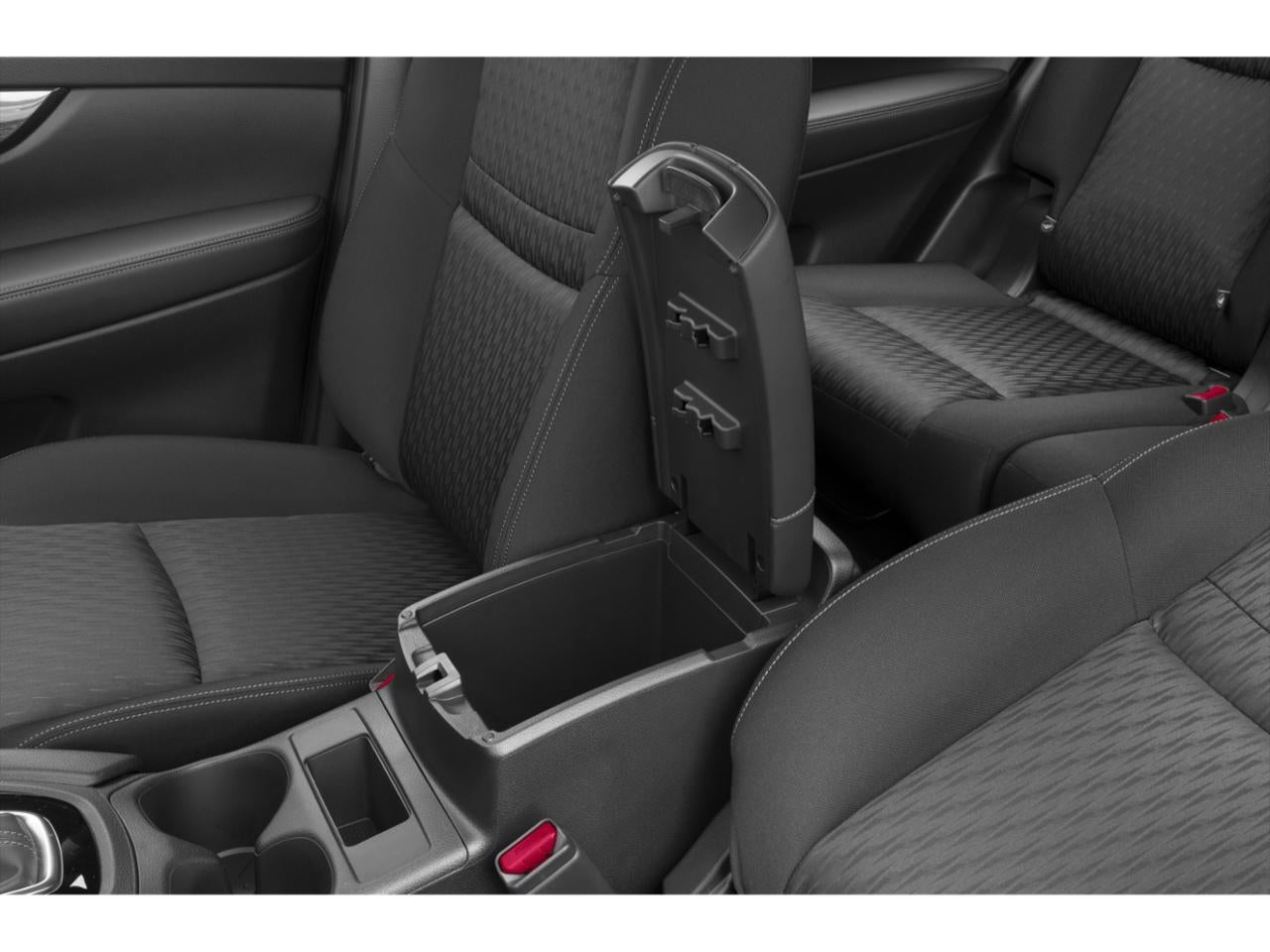 2020 Nissan Rogue FWD SV