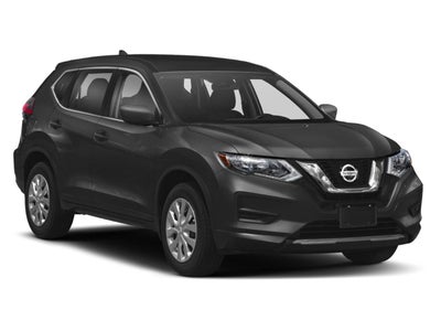 2020 Nissan Rogue FWD SV