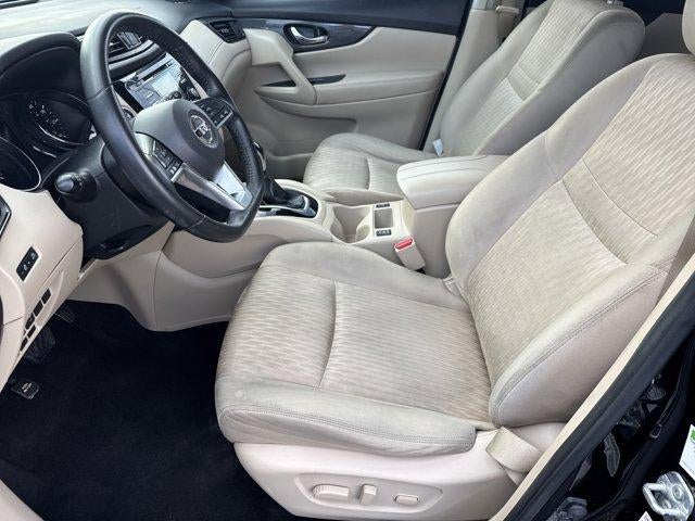 2017 Nissan Rogue 2017.5 FWD SV