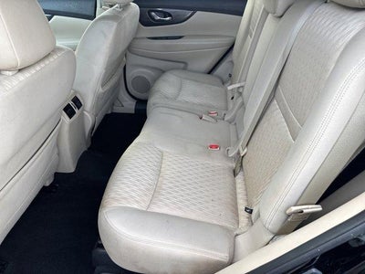 2017 Nissan Rogue 2017.5 FWD SV