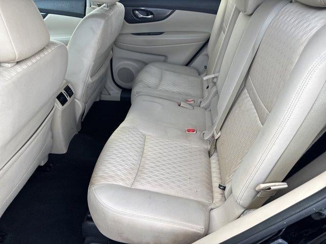 2017 Nissan Rogue 2017.5 FWD SV