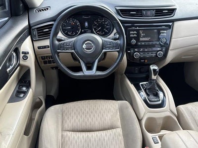 2017 Nissan Rogue 2017.5 FWD SV