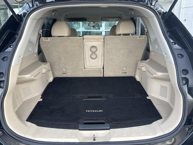 2017 Nissan Rogue 2017.5 FWD SV