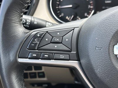 2017 Nissan Rogue 2017.5 FWD SV