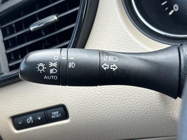 2017 Nissan Rogue 2017.5 FWD SV