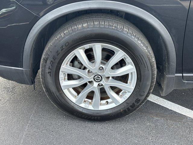 2017 Nissan Rogue 2017.5 FWD SV