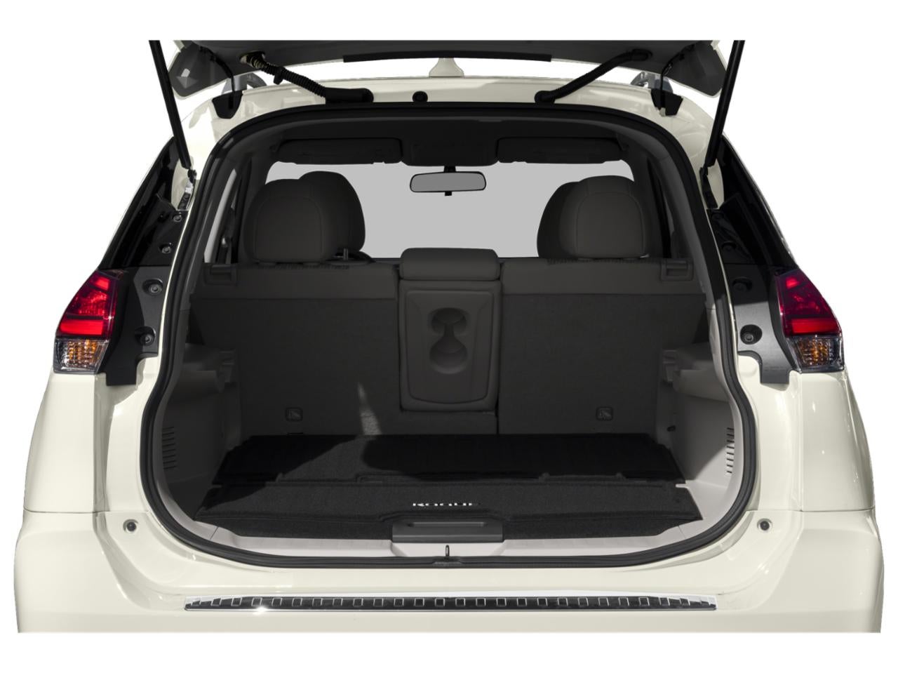 2017 Nissan Rogue 2017.5 FWD SV