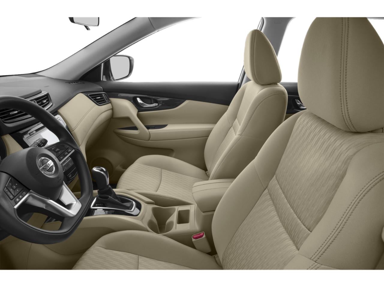 2017 Nissan Rogue 2017.5 FWD SV