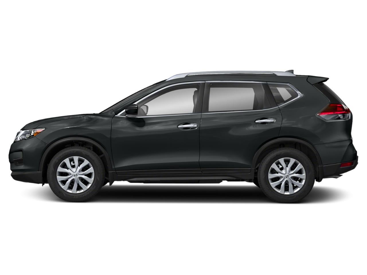 2017 Nissan Rogue 2017.5 FWD SV