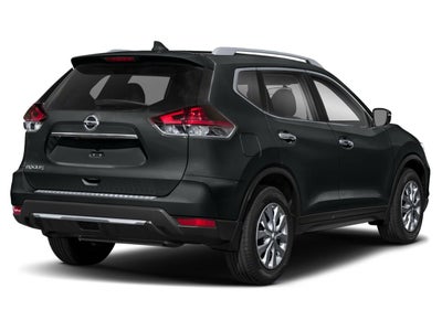 2017 Nissan Rogue 2017.5 FWD SV