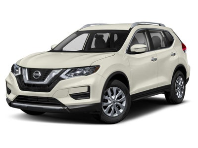 2017 Nissan Rogue 2017.5 FWD SV