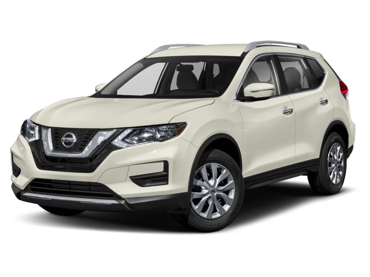 2017 Nissan Rogue 2017.5 FWD SV