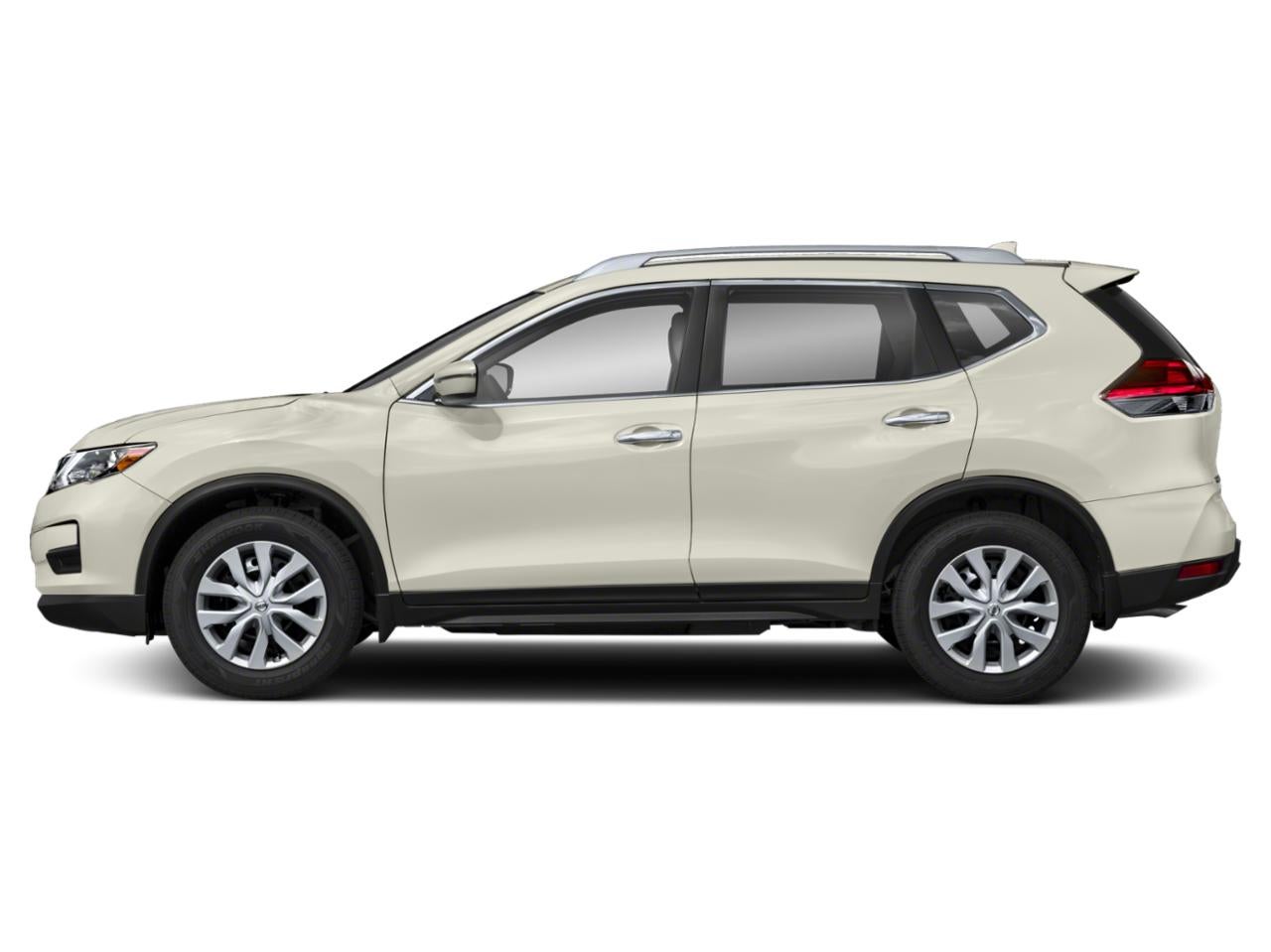 2017 Nissan Rogue 2017.5 FWD SV
