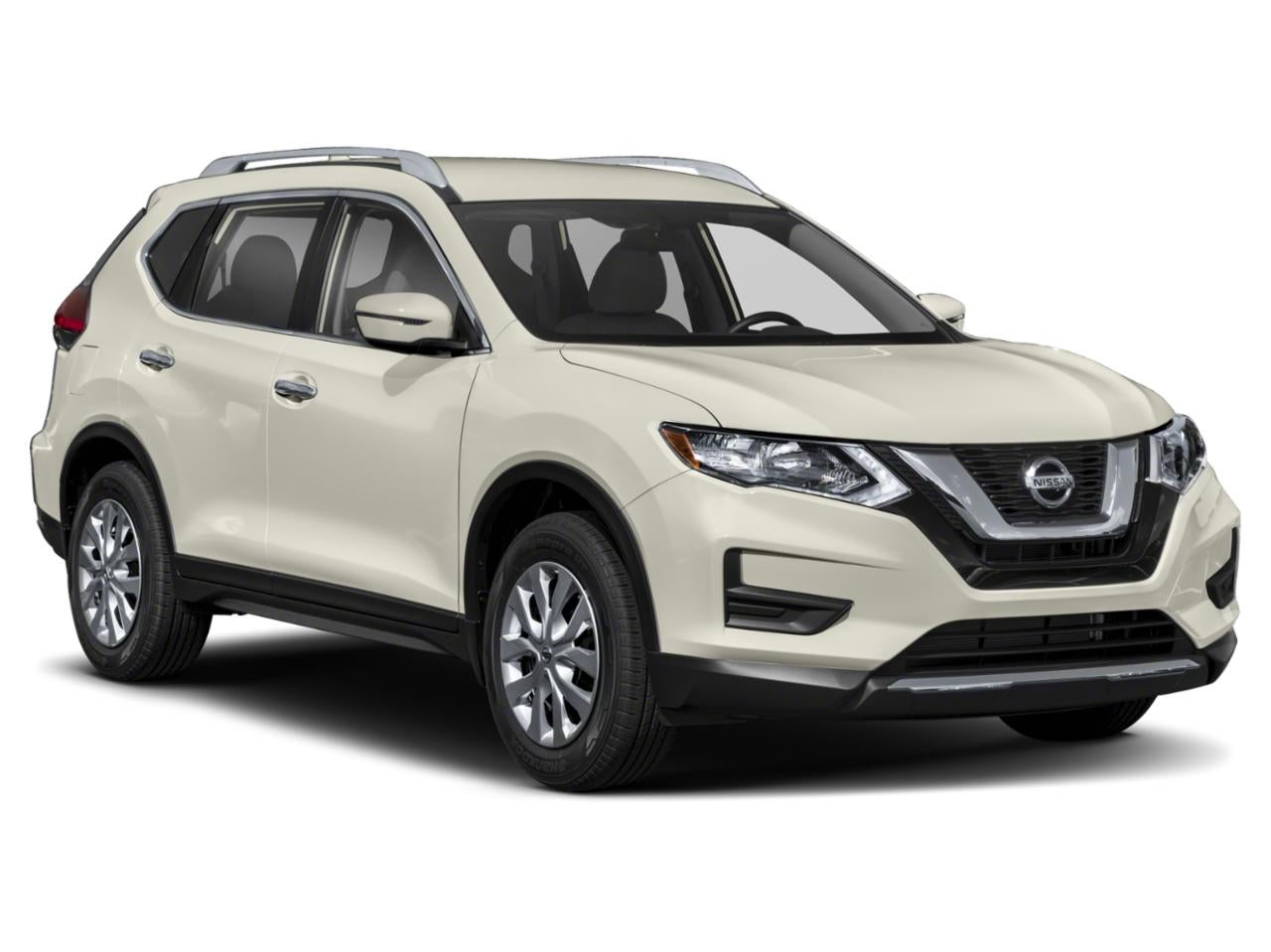 2017 Nissan Rogue 2017.5 FWD SV