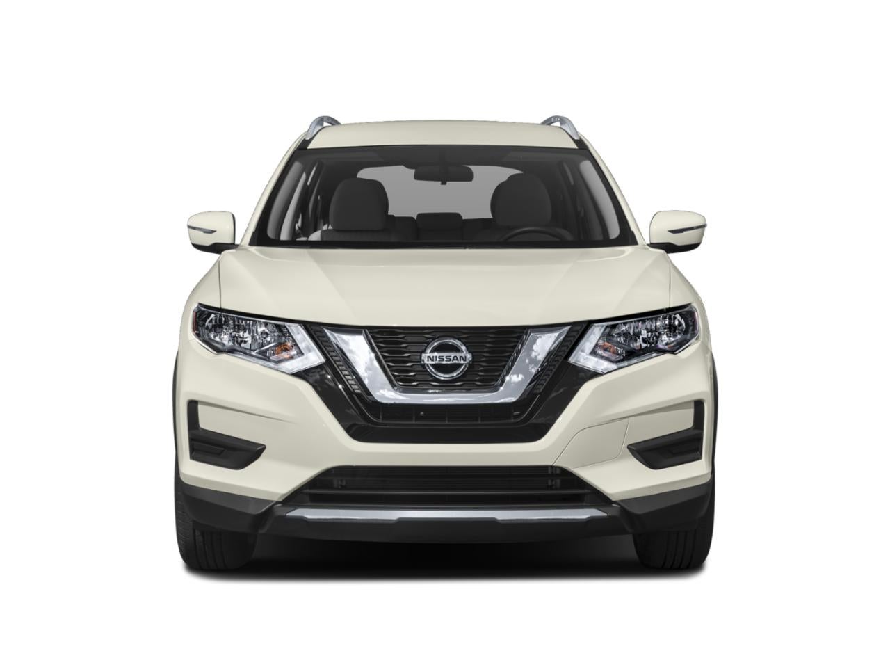 2017 Nissan Rogue 2017.5 FWD SV