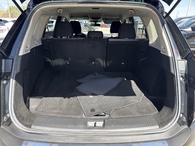 2021 Nissan Rogue FWD SV