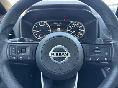 2021 Nissan Rogue FWD SV