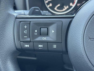 2021 Nissan Rogue FWD SV