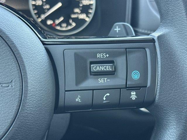 2021 Nissan Rogue FWD SV