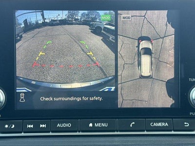 2021 Nissan Rogue FWD SV