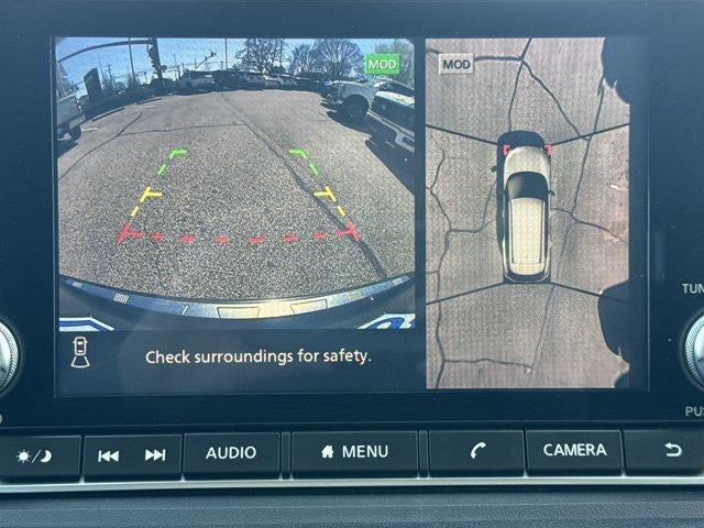 2021 Nissan Rogue FWD SV