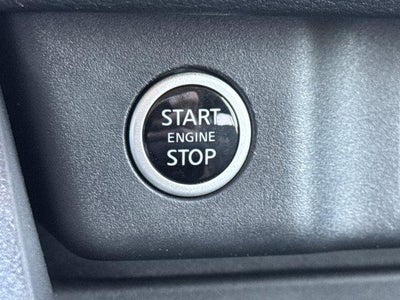 2021 Nissan Rogue FWD SV