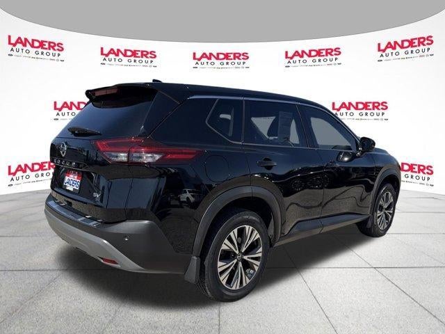 2021 Nissan Rogue FWD SV