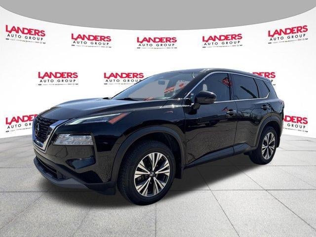 2021 Nissan Rogue FWD SV