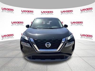 2021 Nissan Rogue FWD SV