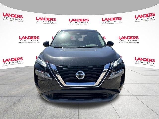 2021 Nissan Rogue FWD SV