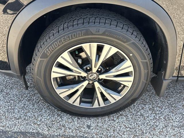 2021 Nissan Rogue FWD SV